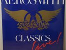 Aerosmith Classics Live OG Sealed 1986 Columbia Records Rock Vinyl LP 1973-1986
