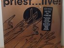 Judas Priest Live OG Sealed Vinyl LP 1987 Columbia Records Double Gate Fold LP