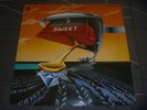 Sweet ‎– Off The Record  Original 1977 Japan release  Japan 12