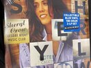 cheryl crow TUESDAY NIGHT MUSIC CLUB colored BLUE VINYL lp SEALED free shipping