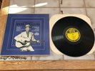 HANK WILLIAMS Memorial Album LP MGM YELLOW LABEL MONO EX VINYL DG