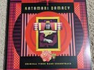 Katamari Damacy Vinyl Soundtrack OST Green Blue Orange Splatter Color 2 LP MONDO
