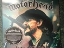 MOTÖRHEAD Clean Your Clock Live PICTURE DISC VINYL 2LP BRAND NEW MOTORHEAD