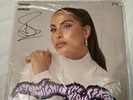 Snoh Aalegra Temporary Highs in the Violet Skies Purple Vinyl SIGNED,Tiny Damage