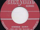Bob Marley - Simmer Down / How Many Times Studio One 7