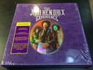 The Jimi Hendrix Experience Limited Edition 180g Vinyl 8 LP Album Box Set NEW