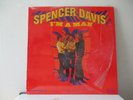 SPENCER DAVIS GROUP-I'M A MAN-UA RECORDS-UAL3589 - MINT-SHRINK ON COVER - MONO