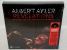 Albert Ayler Revelations - The Complete ORTF - 5LP RSD 2022 LOW #149 NEW IN HAND