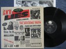 GUNS N' ROSES Lies / LP Germany 1988 WEA GEFFEN RECORDS 924198-1