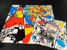 Elvis Costello And The Attractions ‎Armed Forces LP 1st Press JC35709 & bonus EP
