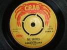 DENNIS  WALKS  -  THE DRIFTER  (REGGAE)  45