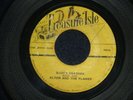 ALTON AND THE FLAMES  -  DANCE CRASHER  (SKA)  45