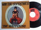 THE SUPREMES THE HAPPENING EP F