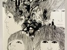 The Beatles In Mono Revolver 2014 PMC 7009 180g vinyl remaster LP Parlophone  EX