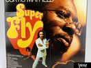CURTIS MAYFIELD Superfly OST CURTOM CRS-8014-ST LP NM-  die-cut unipak NM