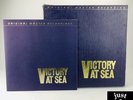 Richard Rodgers / Robert Russell Bennett – Victory At Sea MFSL3-150  3Lp Box set