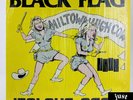 BLACK FLAG - Jealous Again - SST 003  1st press  Hardcore Punk LP EX Orig shrink