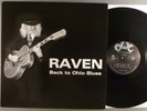 Raven  Back To Ohio Blues   2007 Reissue of 1976 LP  Psych, Blues Rock  565/800