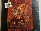 Kreator Pleasure to Kill 1986 Vinyl Record MX 8105 Combat First US Pressing