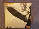 Led Zeppelin UK plum first album