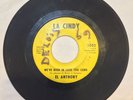 HEAR  HUGE RARE NORTHERN SOUL FUNK 45 El Anthony We’ve Been In Love VG LA CINDY