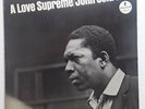 JOHN COLTRANE A Love Supreme LP 1973 press Impulse ABC gatefold VG+