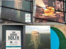The Mars Volta De-Loused In The Comatorium  - 2 x Lp Vinilo Color Blue Green