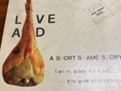 LIVE AID A Short Shame Story 1986 11 LP + 7