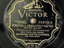 Jan Garber VICTOR 20676 E+ 