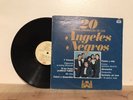 Los Angeles Negros Lp “20 Exitos Originales” (NM+)
