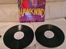 Hawkwind The Business Trip Live Double Vinyl 1994 Very Rare VG+/VG+