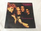 THE CRAMPS - SONGS THE LORD TAUGHT US - UK ILLEGAL RECORDS 1980 - PSYCHOBILLY LP