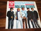 BRAVO Rolling Stones RARE LP 1965 VINYL NEAR MINT/MINT Hörzu SHZT TOP ZUSTAND