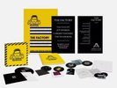 Use Hearing Protection Factory Records 1978-79 New Vinyl CD Box Set Joy Division