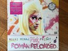 Nicki Minaj - Pink Friday - Roman Reloaded  (2 LP, Black Vinyl) - New / Sealed
