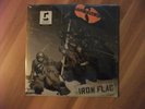 wu tang clan iron flag vinyl