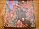 Santana  Abraxas  Rare 1970 Columbia Records Original Press Vinyl LP w/Poster