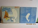 2-LP-LOT-RAFFI-BABY BELUGA WITH KEN WHITLEY-INSERT & RISE AND SHINE-INSERT