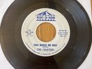 the charters - this makes me mad / lost in a dream Doo Wop VG+ Wol