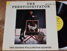 George Wallington The Prestidigitator Archive NM  Rare  DG 1st East West lp 4004