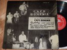 Kenny Clarke Bohemia After Dark EX  1st RVG DG Red Savoy lp Donald Byrd