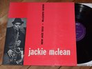 Jackie McLean McLean's Scene Archive NM  1st Wide DG RVG Prestige New Jazz lp
