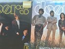 THE DOORS Self-titled LP + Waiting For The Sun LP HQ 180g Vinyl