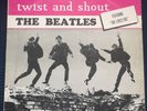 The Beatles Twist And Shout (Capitol T 6054) Canadian Pressing RARE TESTED