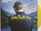 GEORGE EZRA - GOLD RUSH KID SIGNED VINYL YELLOW NEW  AUTOGRAPHED