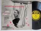 Jane Powell Something Wonderful David Rose Paris 1956 mono LP  MGM E3451 EX