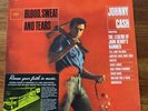 CASH,JOHNNY-Blood, Sweat & Tears (US IMPORT) VINYL LP  Sundazed