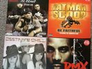 Hip Hop and RNB 12” vinyl bundle Jay Z, Usher, 50 Cent