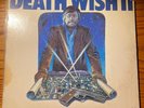 SIGNED Jimmy Page - Death Wish II Vinyl LP - Led Zeppelin - Classic Rock