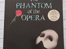 The Phantom Of The Opera Original London Cast Vinyl 2xLP Gatefold + Booklet 1987